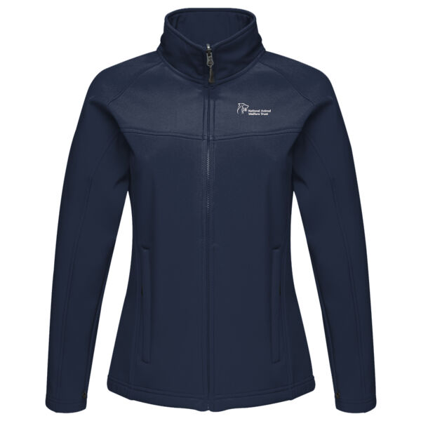 Ladies Softshell Jacket Thumbnail